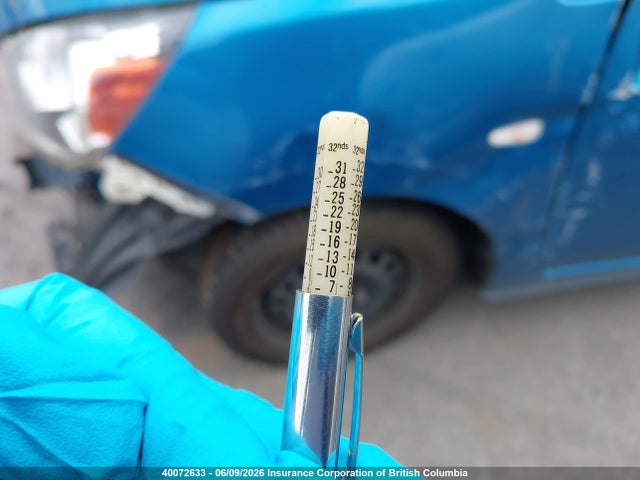 Mitsubishi Mirage Es/rf 2019 ML32A3HJ6KH006946 Image 22