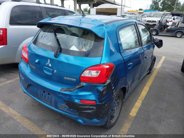 Mitsubishi Mirage Es/rf 2019 ML32A3HJ6KH006946 Image 4