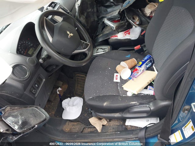Mitsubishi Mirage Es/rf 2019 ML32A3HJ6KH006946 Image 5