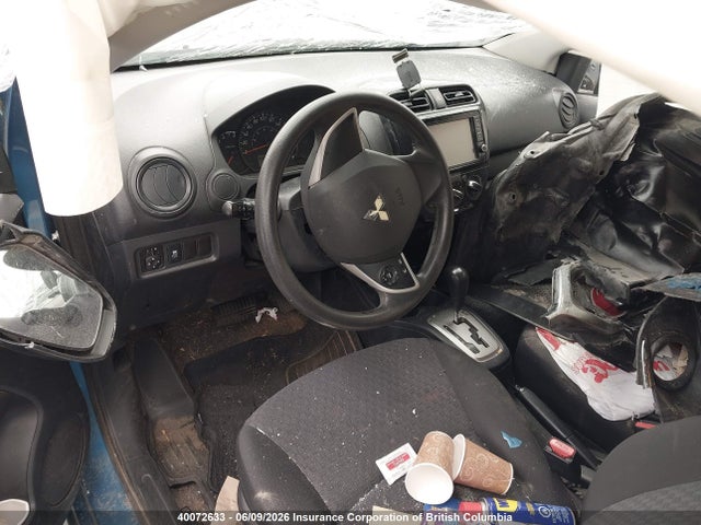 Mitsubishi Mirage Es/rf 2019 ML32A3HJ6KH006946 Image 7