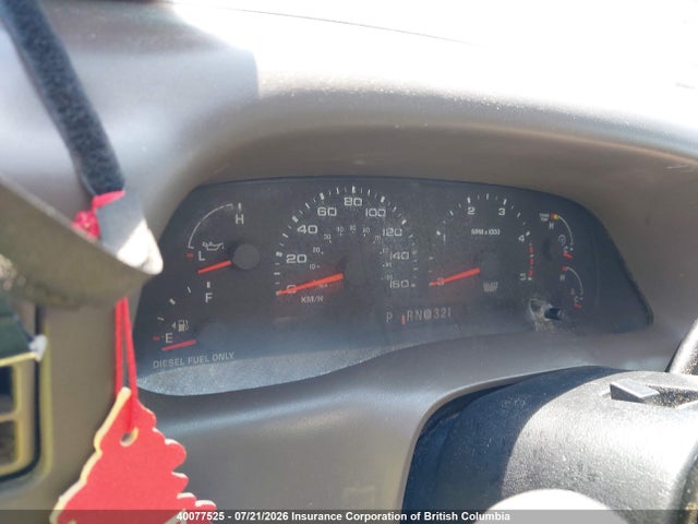 40077525 :رقم المزاد ، 1FTSW31P43EC72529 vin ، 2003 Ford F350 Srw Super Duty مزاد بيع