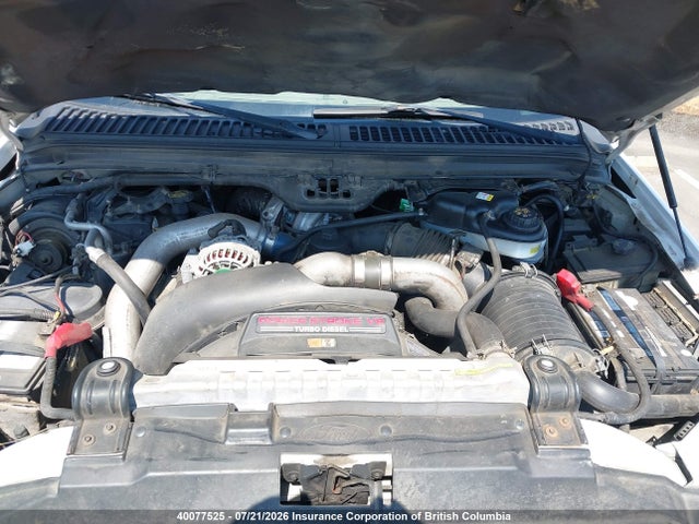 40077525 :رقم المزاد ، 1FTSW31P43EC72529 vin ، 2003 Ford F350 Srw Super Duty مزاد بيع