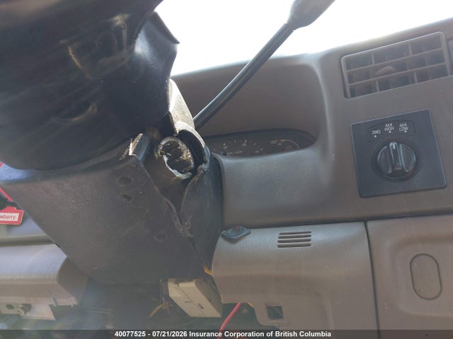 40077525 :رقم المزاد ، 1FTSW31P43EC72529 vin ، 2003 Ford F350 Srw Super Duty مزاد بيع