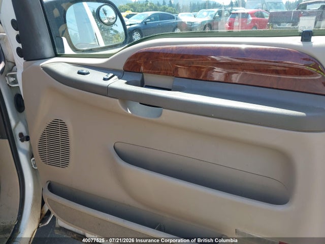 40077525 :رقم المزاد ، 1FTSW31P43EC72529 vin ، 2003 Ford F350 Srw Super Duty مزاد بيع