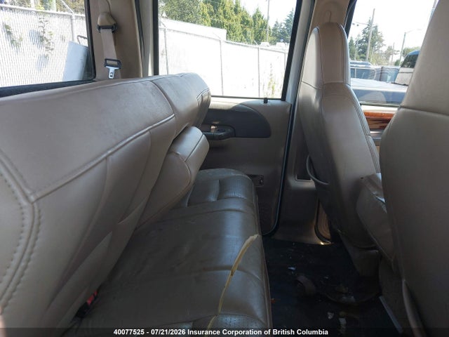 40077525 :رقم المزاد ، 1FTSW31P43EC72529 vin ، 2003 Ford F350 Srw Super Duty مزاد بيع
