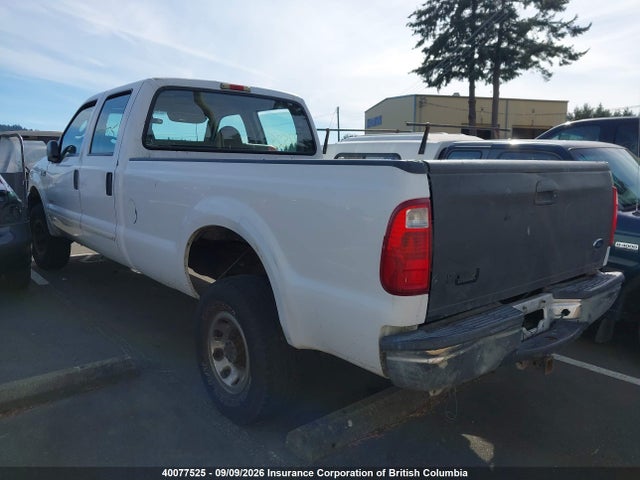40077525 :رقم المزاد ، 1FTSW31P43EC72529 vin ، 2003 Ford F350 Srw Super Duty مزاد بيع