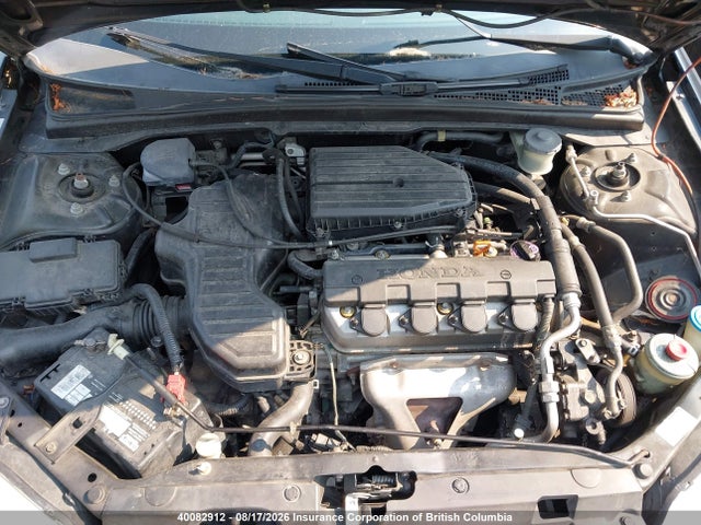 Aukcja sprzedaży 2001 Honda Civic, vin: 2HGES16551H564461, numer aukcji: 40082912