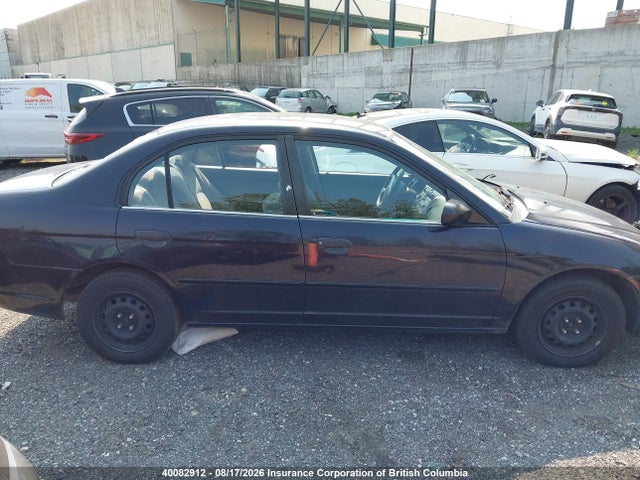 Aukcja sprzedaży 2001 Honda Civic, vin: 2HGES16551H564461, numer aukcji: 40082912