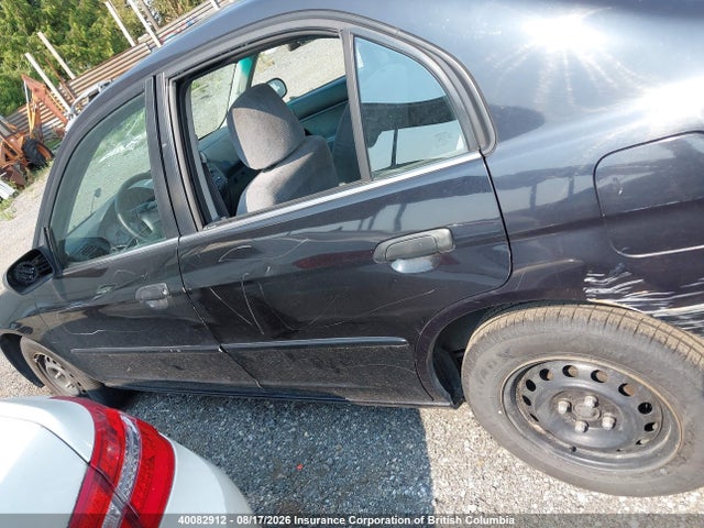 Aukcja sprzedaży 2001 Honda Civic, vin: 2HGES16551H564461, numer aukcji: 40082912