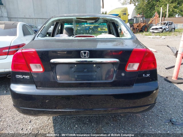 Aukcja sprzedaży 2001 Honda Civic, vin: 2HGES16551H564461, numer aukcji: 40082912