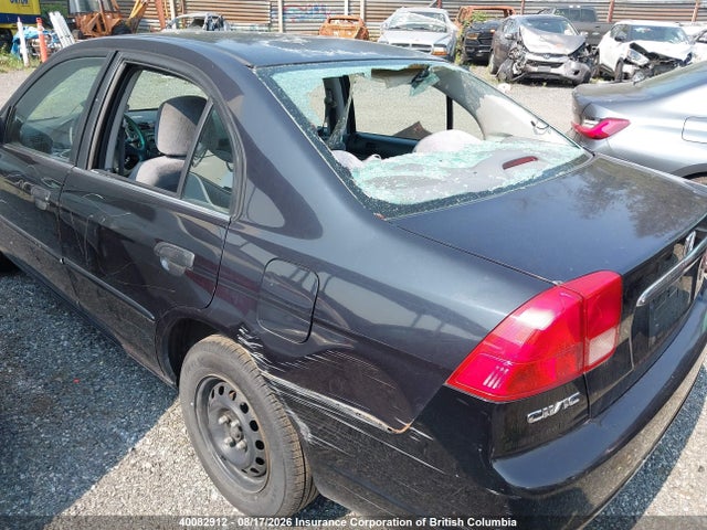 Aukcja sprzedaży 2001 Honda Civic, vin: 2HGES16551H564461, numer aukcji: 40082912
