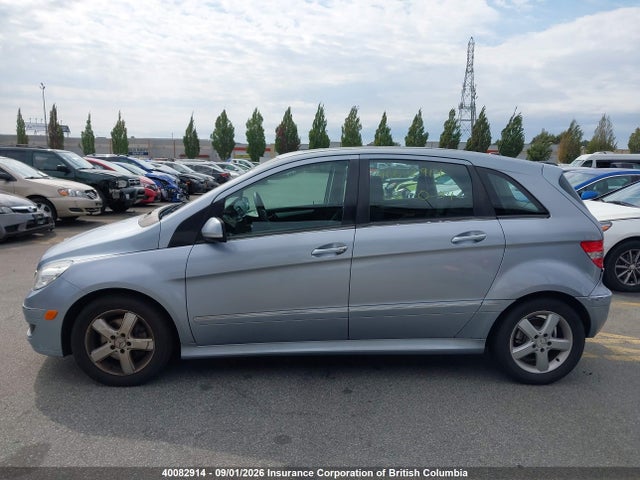 40082914 :رقم المزاد ، WDDFH33X37J154130 vin ، 2007 Mercedes-benz B 200 مزاد بيع