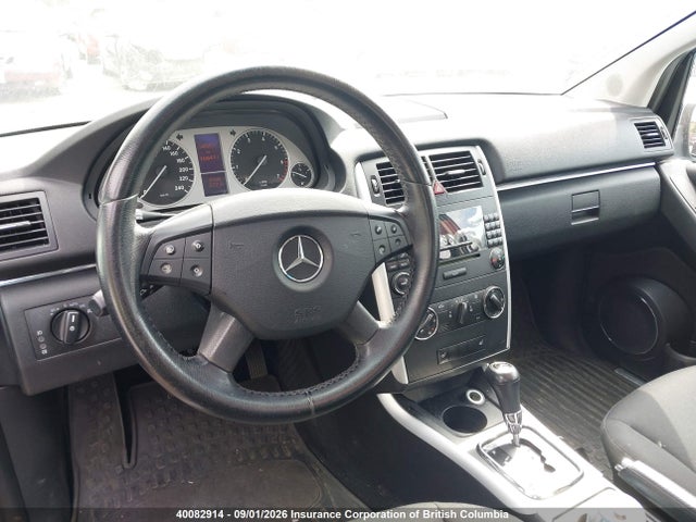 40082914 :رقم المزاد ، WDDFH33X37J154130 vin ، 2007 Mercedes-benz B 200 مزاد بيع
