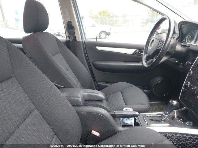 40082914 :رقم المزاد ، WDDFH33X37J154130 vin ، 2007 Mercedes-benz B 200 مزاد بيع