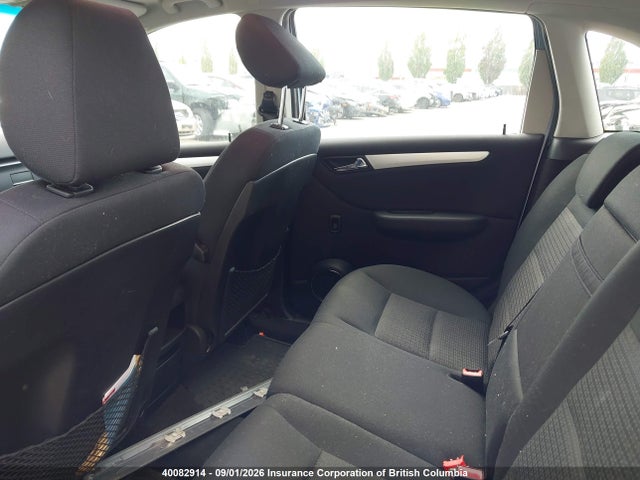40082914 :رقم المزاد ، WDDFH33X37J154130 vin ، 2007 Mercedes-benz B 200 مزاد بيع