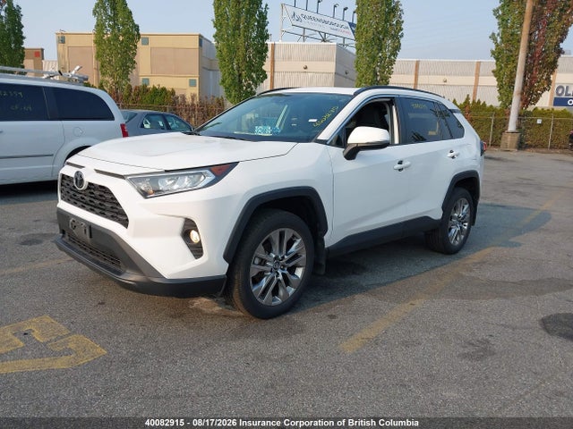 Продаж на аукціоні авто 2019 Toyota Rav4, vin: 2T3R1RFV9KW069179, номер лоту: 40082915