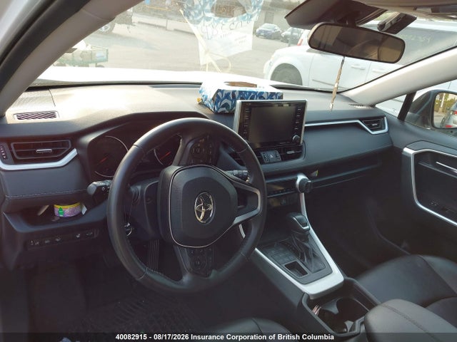 Продаж на аукціоні авто 2019 Toyota Rav4, vin: 2T3R1RFV9KW069179, номер лоту: 40082915