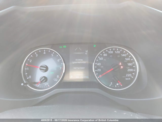 Продаж на аукціоні авто 2019 Toyota Rav4, vin: 2T3R1RFV9KW069179, номер лоту: 40082915