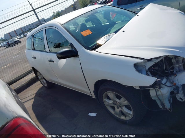 40078673 :رقم المزاد ، 2T1KR32E57C646983 vin ، 2007 Toyota Corolla Matrix Xr مزاد بيع