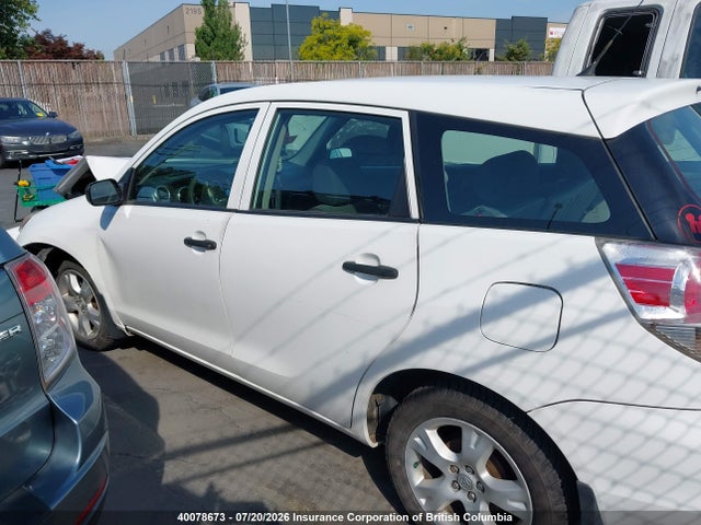 40078673 :رقم المزاد ، 2T1KR32E57C646983 vin ، 2007 Toyota Corolla Matrix Xr مزاد بيع