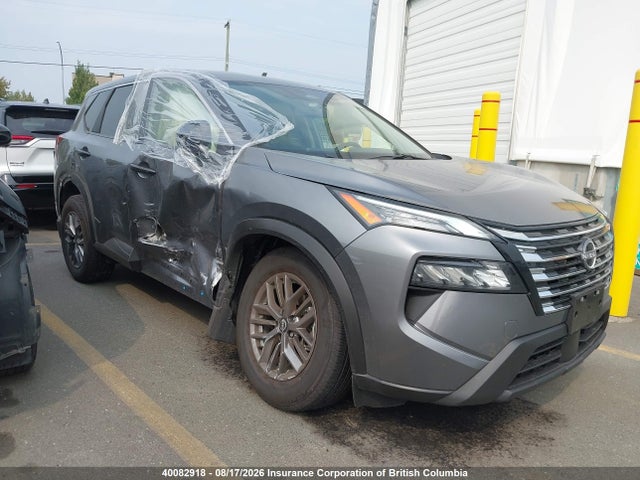 2026 Nissan Rogue მანქანა იყიდება აუქციონზე, vin: JN8BT3ABXTW096002, აუქციონის ნომერი: 40082918