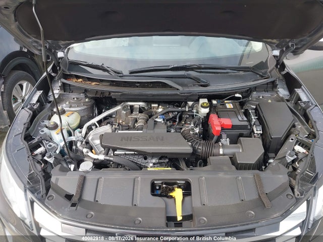Продаж на аукціоні авто 2026 Nissan Rogue, vin: JN8BT3ABXTW096002, номер лоту: 40082918