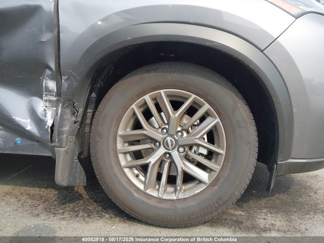 Продаж на аукціоні авто 2026 Nissan Rogue, vin: JN8BT3ABXTW096002, номер лоту: 40082918
