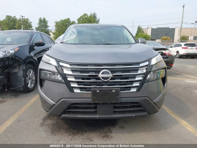 Продаж на аукціоні авто 2026 Nissan Rogue, vin: JN8BT3ABXTW096002, номер лоту: 40082918