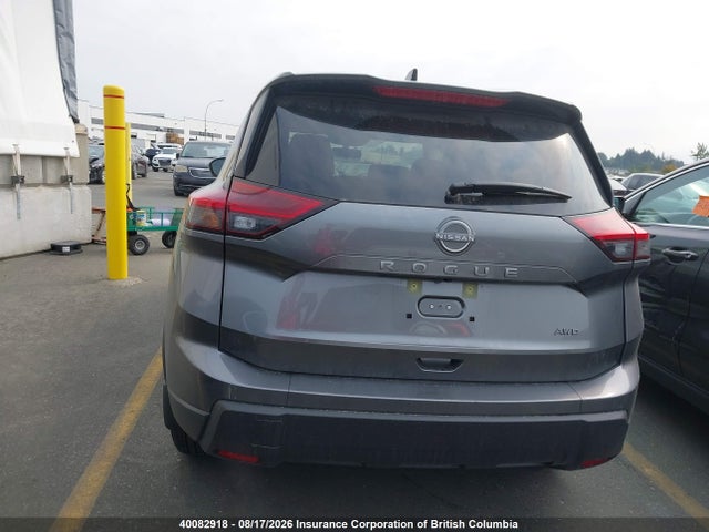 Продаж на аукціоні авто 2026 Nissan Rogue, vin: JN8BT3ABXTW096002, номер лоту: 40082918