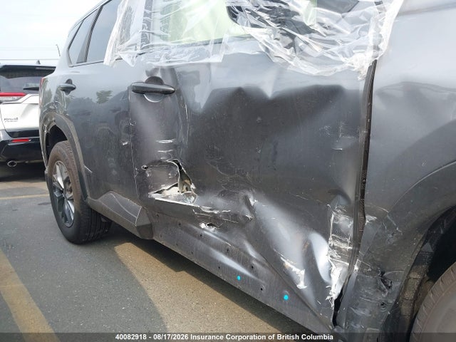 Продаж на аукціоні авто 2026 Nissan Rogue, vin: JN8BT3ABXTW096002, номер лоту: 40082918