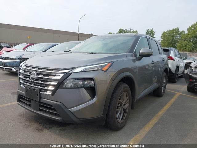 Продаж на аукціоні авто 2026 Nissan Rogue, vin: JN8BT3ABXTW096002, номер лоту: 40082918
