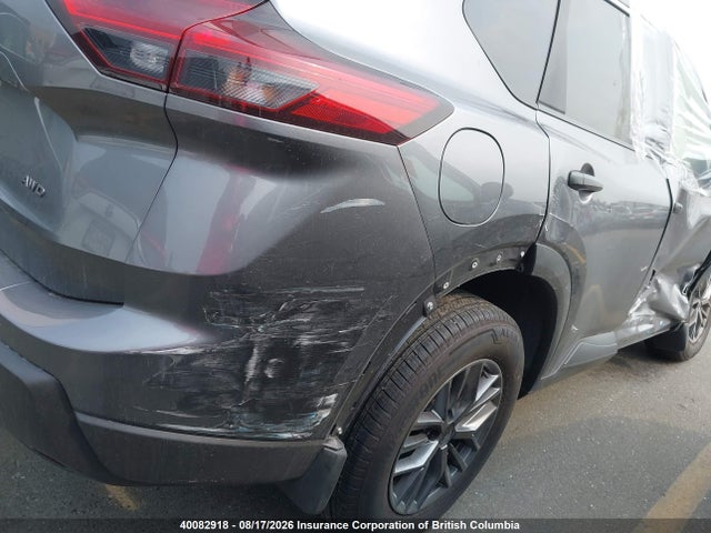 Продаж на аукціоні авто 2026 Nissan Rogue, vin: JN8BT3ABXTW096002, номер лоту: 40082918