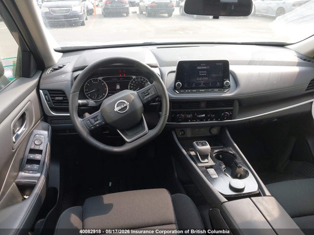 Продаж на аукціоні авто 2026 Nissan Rogue, vin: JN8BT3ABXTW096002, номер лоту: 40082918
