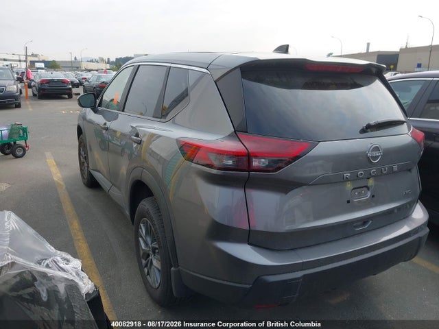 Продаж на аукціоні авто 2026 Nissan Rogue, vin: JN8BT3ABXTW096002, номер лоту: 40082918