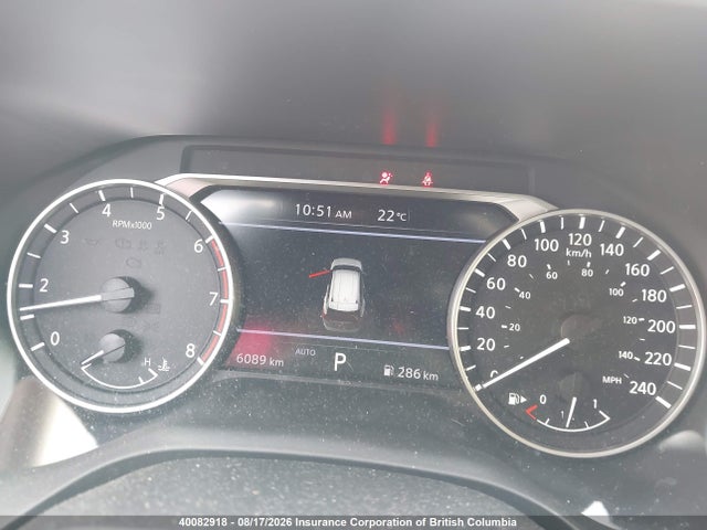 Продаж на аукціоні авто 2026 Nissan Rogue, vin: JN8BT3ABXTW096002, номер лоту: 40082918