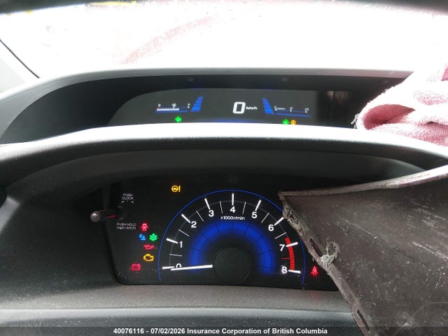 Продаж на аукціоні авто 2013 Honda Civic Lx, vin: 2HGFB2F57DH010448, номер лоту: 40076116