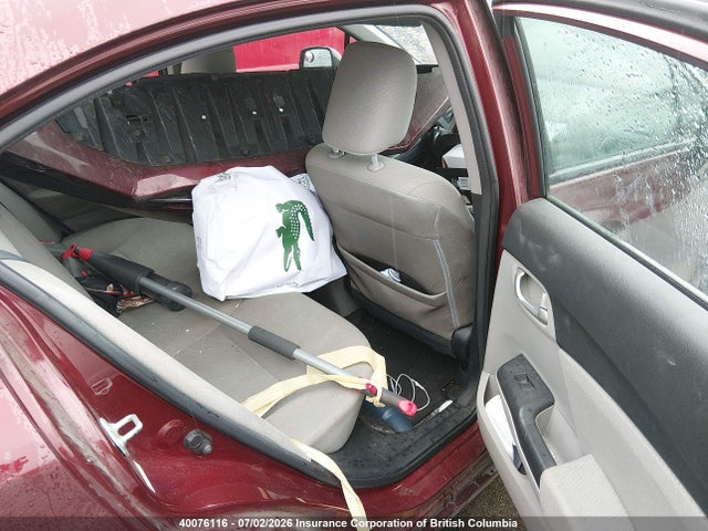 Продаж на аукціоні авто 2013 Honda Civic Lx, vin: 2HGFB2F57DH010448, номер лоту: 40076116
