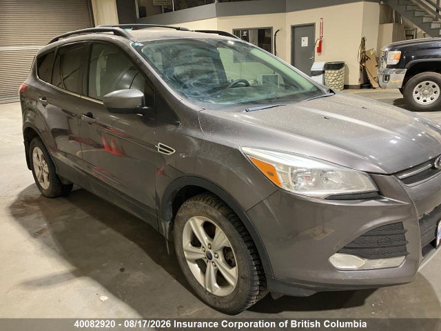 2013 Ford Escape Se მანქანა იყიდება აუქციონზე, vin: 1FMCU9G98DUB04112, აუქციონის ნომერი: 40082920