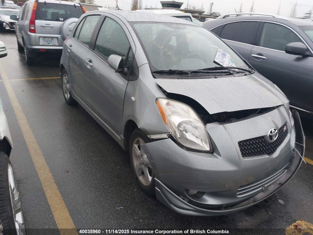 Auction sale of the 2008 Toyota Yaris, vin: JTDKT923485192159, lot number: 40035960