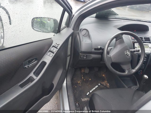 Aukcja sprzedaży 2008 Toyota Yaris, vin: JTDKT923485192159, numer aukcji: 40035960