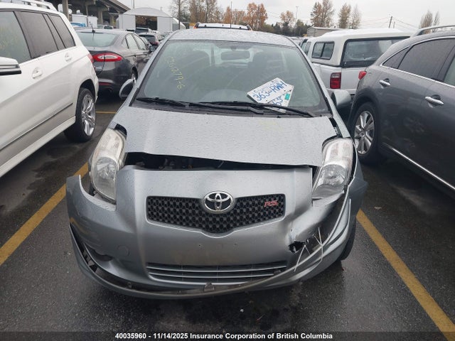 Aukcja sprzedaży 2008 Toyota Yaris, vin: JTDKT923485192159, numer aukcji: 40035960