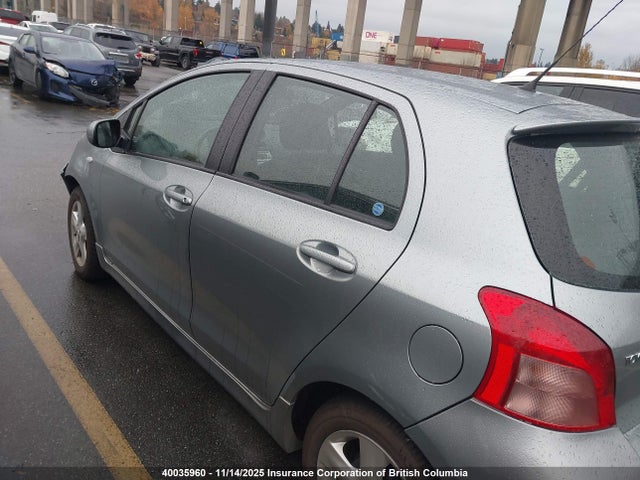 Aukcja sprzedaży 2008 Toyota Yaris, vin: JTDKT923485192159, numer aukcji: 40035960