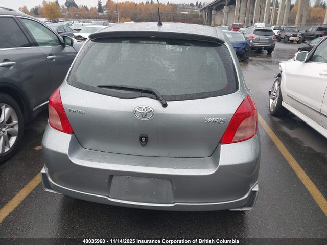 Aukcja sprzedaży 2008 Toyota Yaris, vin: JTDKT923485192159, numer aukcji: 40035960