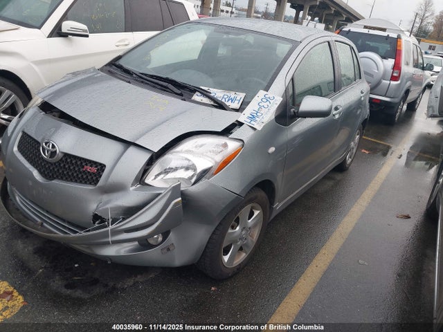 Aukcja sprzedaży 2008 Toyota Yaris, vin: JTDKT923485192159, numer aukcji: 40035960