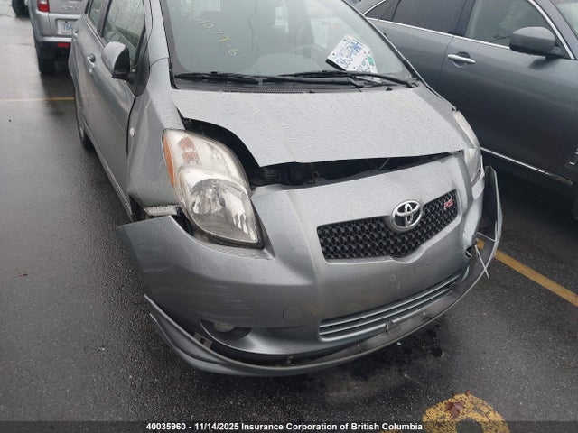 Aukcja sprzedaży 2008 Toyota Yaris, vin: JTDKT923485192159, numer aukcji: 40035960