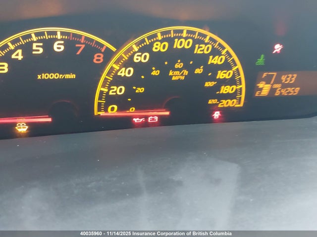 Aukcja sprzedaży 2008 Toyota Yaris, vin: JTDKT923485192159, numer aukcji: 40035960