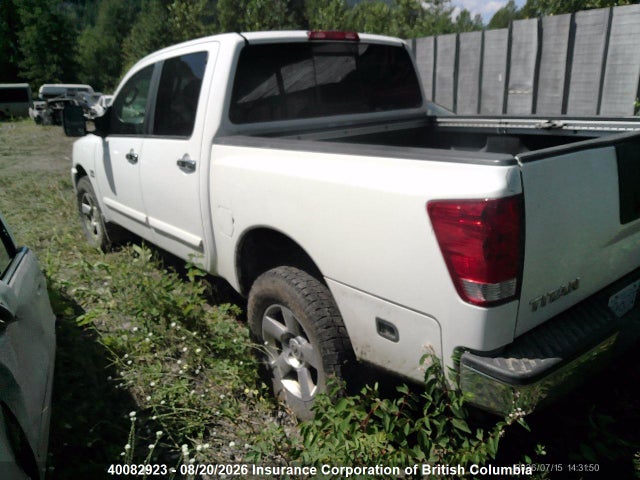 Продаж на аукціоні авто 2004 Nissan Titan, vin: 1N6AA07B34N520174, номер лоту: 40082923