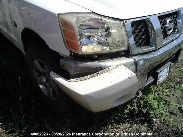 Продаж на аукціоні авто 2004 Nissan Titan, vin: 1N6AA07B34N520174, номер лоту: 40082923
