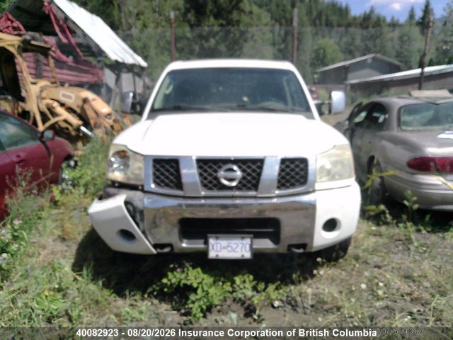 Продаж на аукціоні авто 2004 Nissan Titan, vin: 1N6AA07B34N520174, номер лоту: 40082923