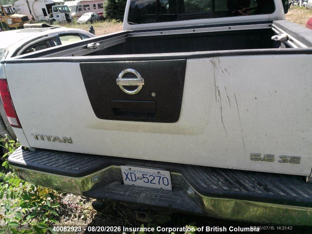 Продаж на аукціоні авто 2004 Nissan Titan, vin: 1N6AA07B34N520174, номер лоту: 40082923